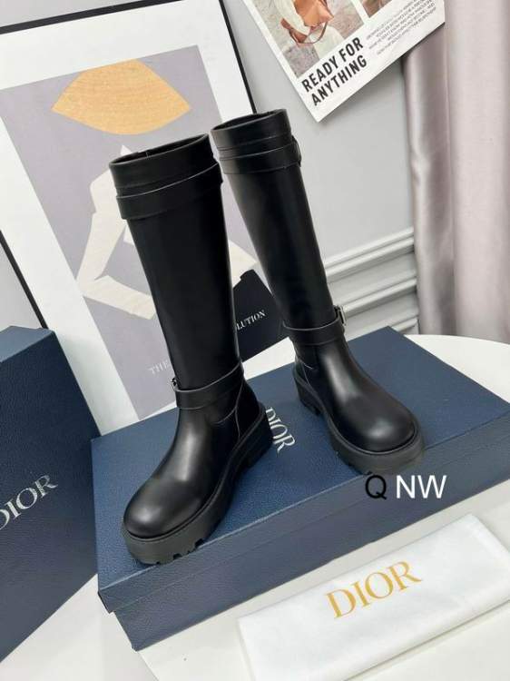 Picture of Dior Shoes _SKUDiorsz35-40NW08083511